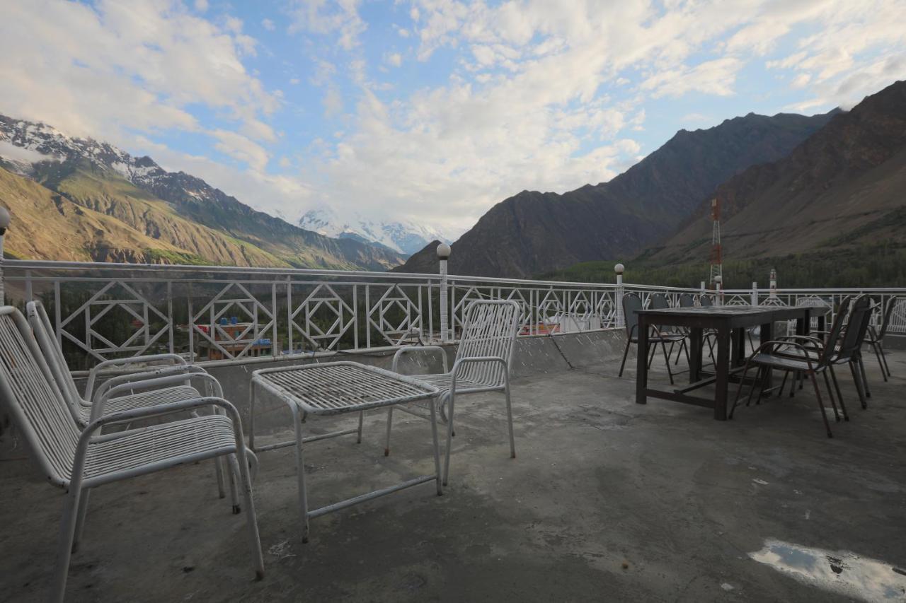 Hunza City Hotel Karimabad  Exterior photo