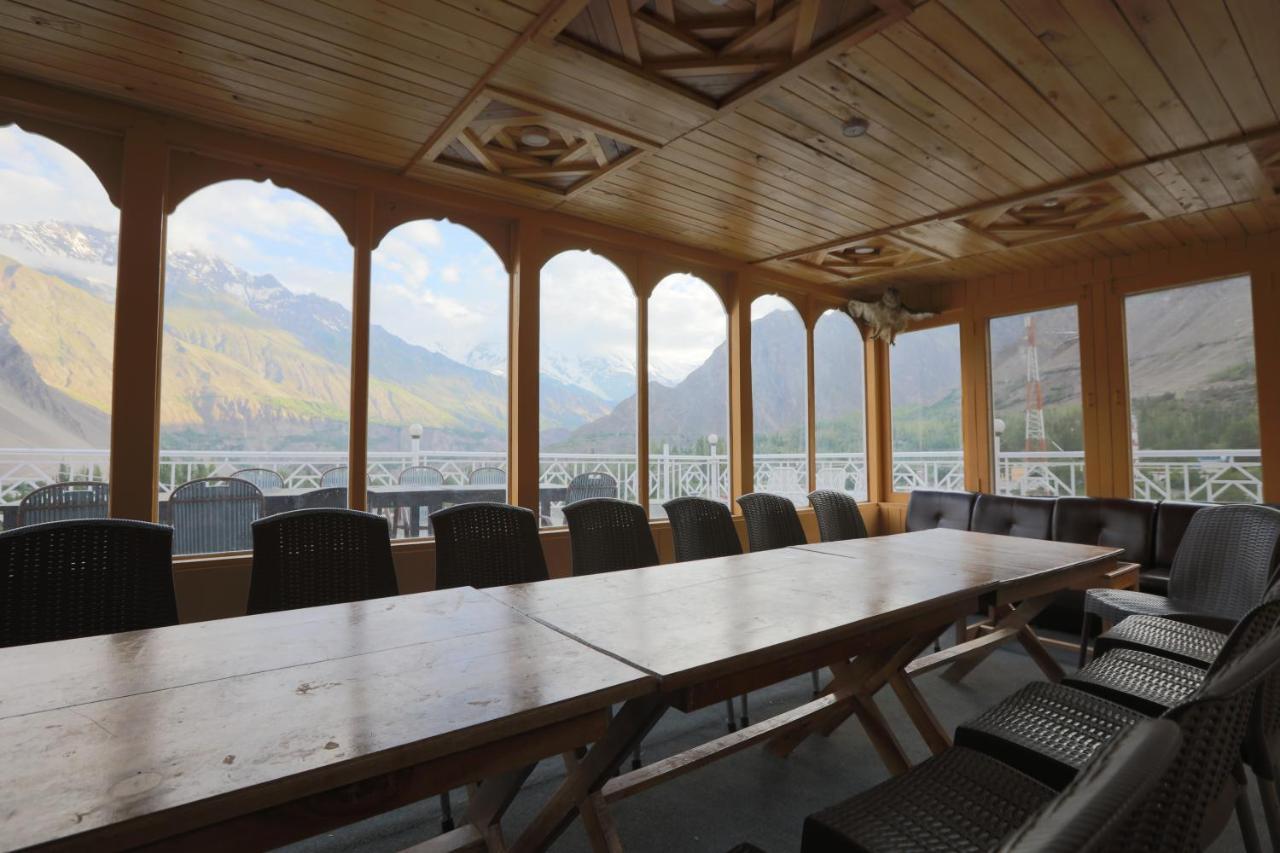 Hunza City Hotel Karimabad  Exterior photo